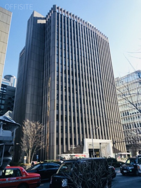 エキスパートオフィス新橋 外観