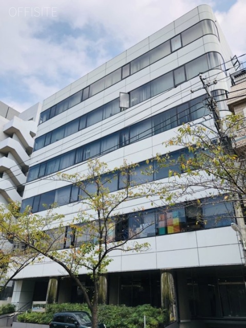 鈴中ビル大森 外観