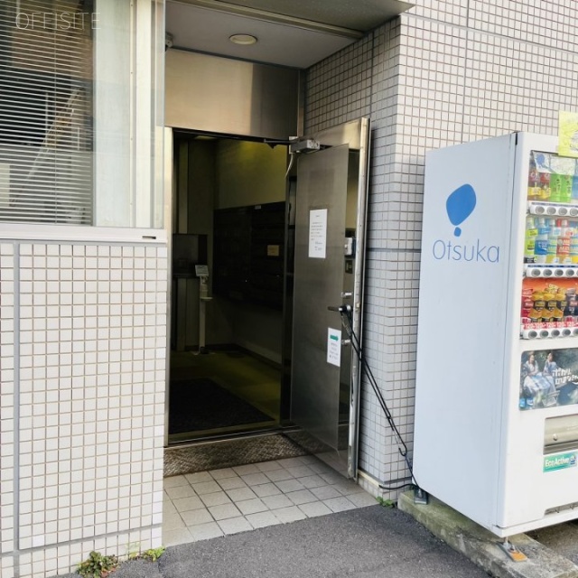 GM大宮ビル 通用口