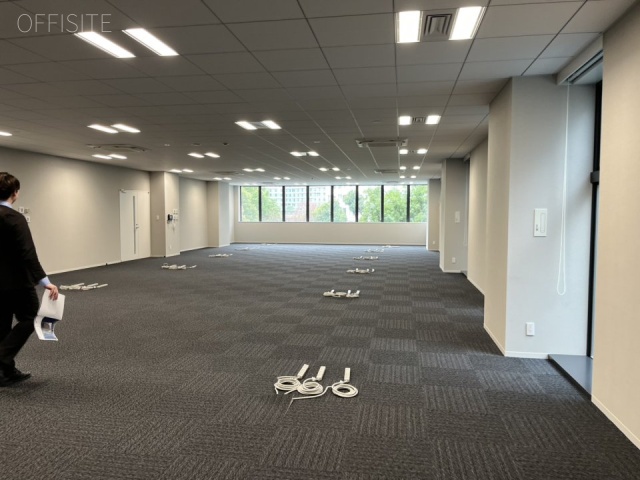 明治薬科大学剛堂会館 内装