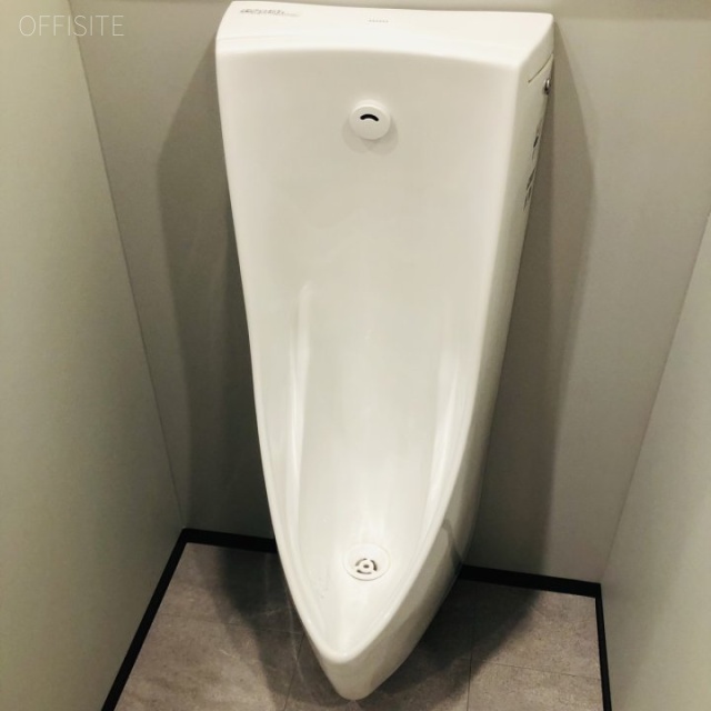 THE CROSS 日本橋人形町 トイレ