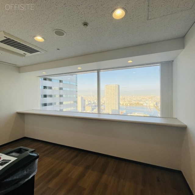 晴海アイランドトリトンスクエアオフィスタワーY棟 リフレッシュルーム