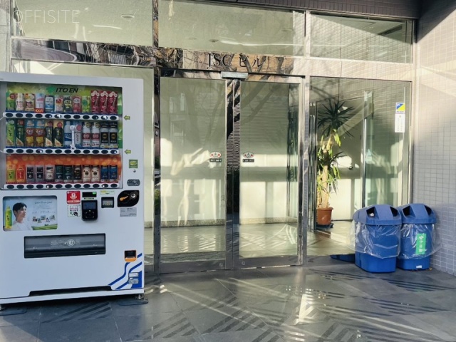 JSCビル エントランス