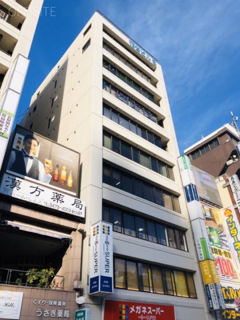 五反田第3花谷ビル 外観