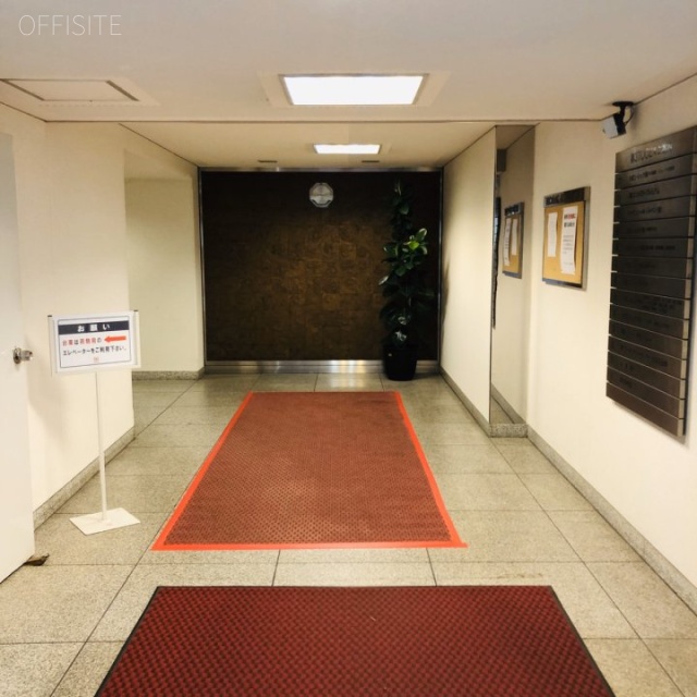 第3TOCビル エントランス