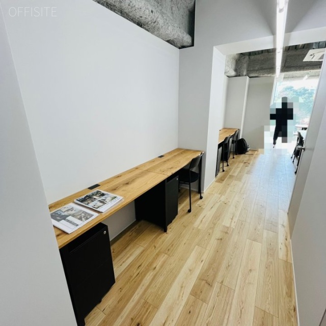 THE CUBE 神田明神 室内 4階