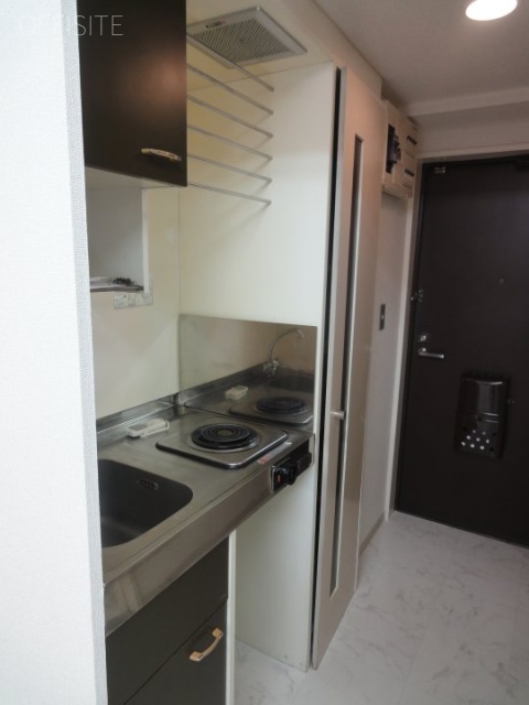 新宿ダイカンプラザビズネス清田ビル 給湯