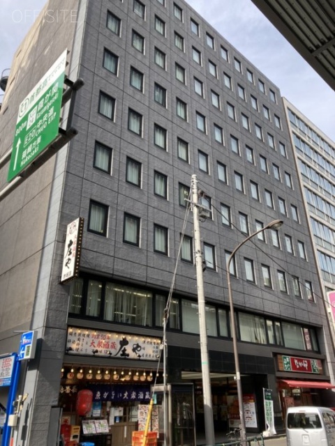 大阪ガス都市開発赤坂ビル 外観