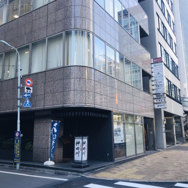 銀座KMビル 外観