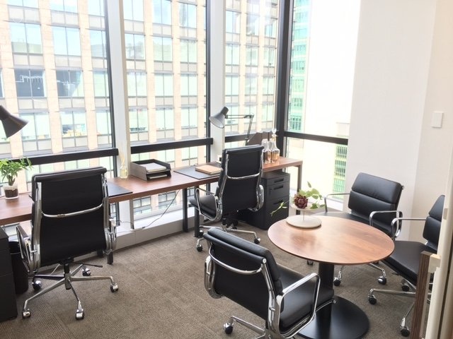 エキスパートオフィス東京 室内