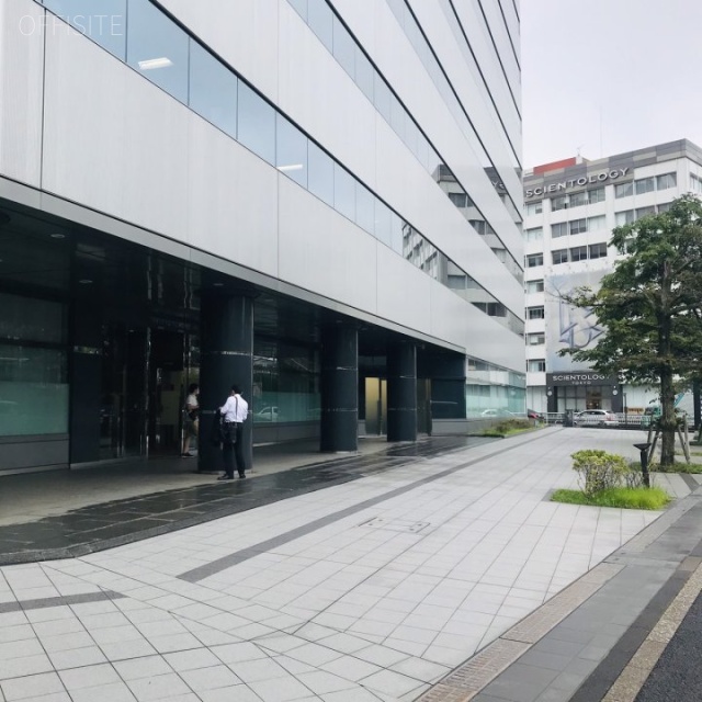 西新宿プライムスクエア 外観