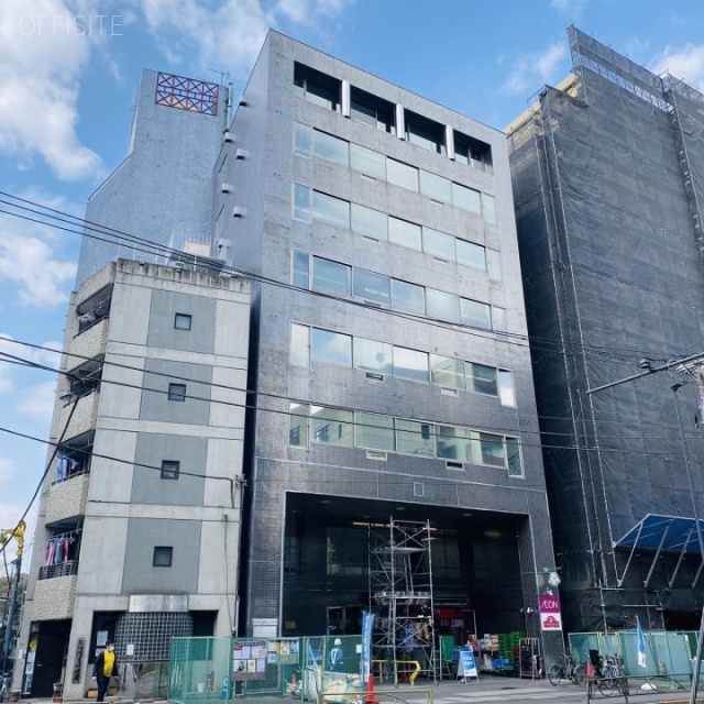 (仮)The Fellow Bunkyo 外観