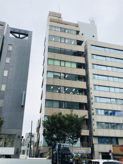 バイナリー北青山 外観