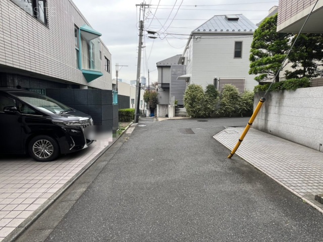 K&M代々木公園 周辺