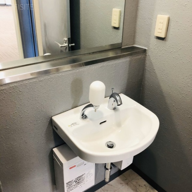 ME新大塚ビル 洗面台