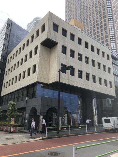 虎ノ門きよしビル 外観