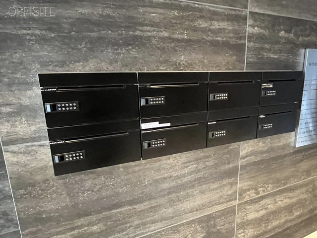 WIND KIOICHO BLDG.(旧 紀尾井町山本ビル) エントランス