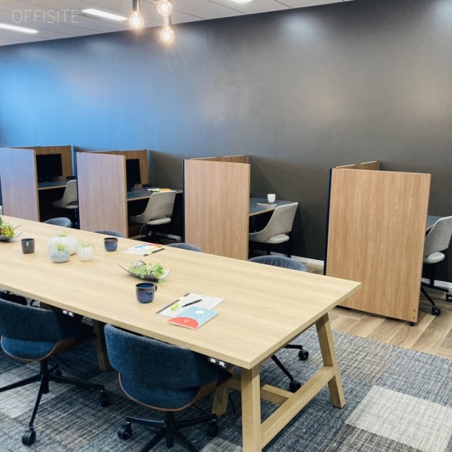 TOKYO TORCH 常盤橋タワー 室内