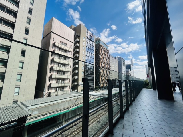 渋谷サクラステージセントラルビル 周辺