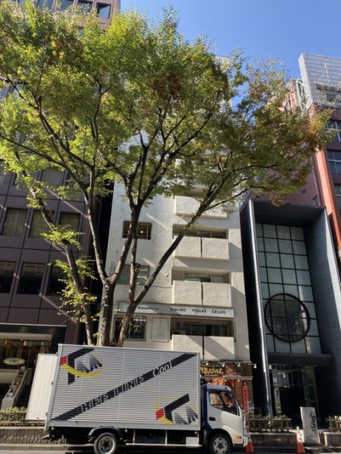 道玄坂ビル 外観