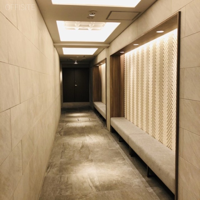 WORK BASE Nihombashi エントランス