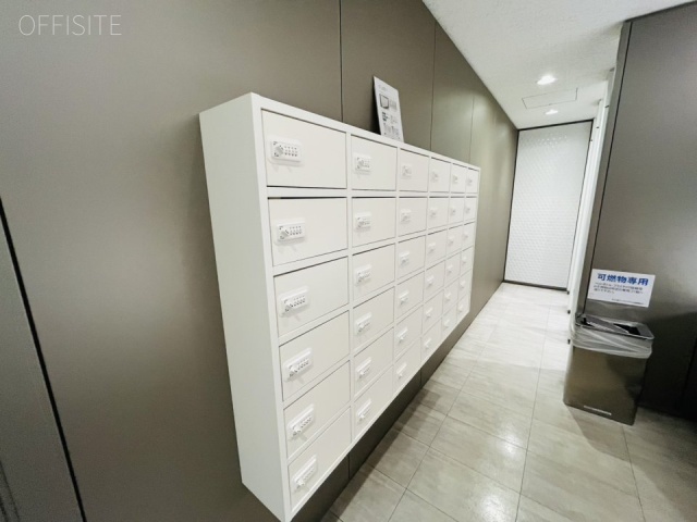 天王洲パークサイドビル トイレ