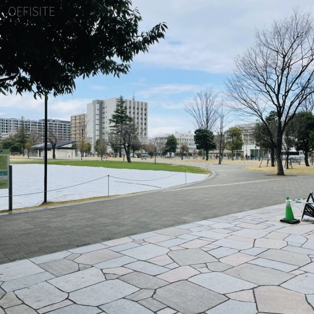 中野セントラルパークイースト 周辺