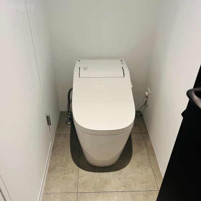 EARTH SHIBAビル 基準階 トイレ