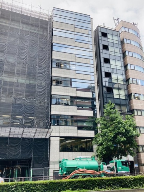 フロンティア麹町(旧 麹町HFビル) 外観