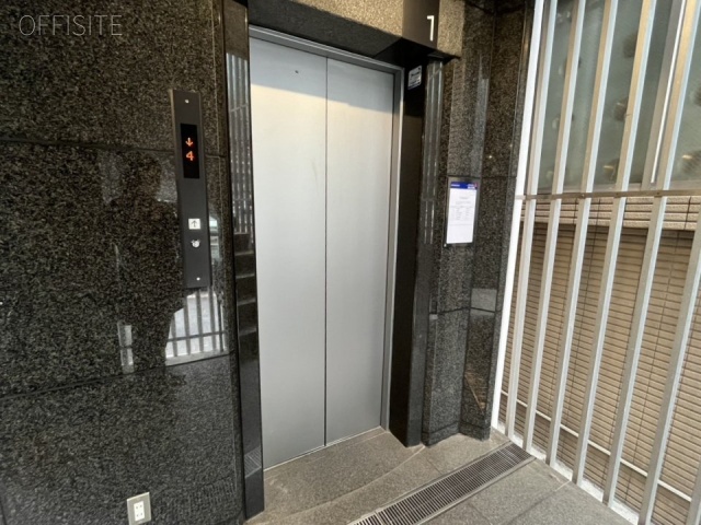 TRUST VALUE六本木一丁目ビル エントランス