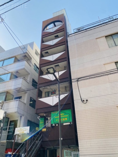 成友芝浦ビル 外観