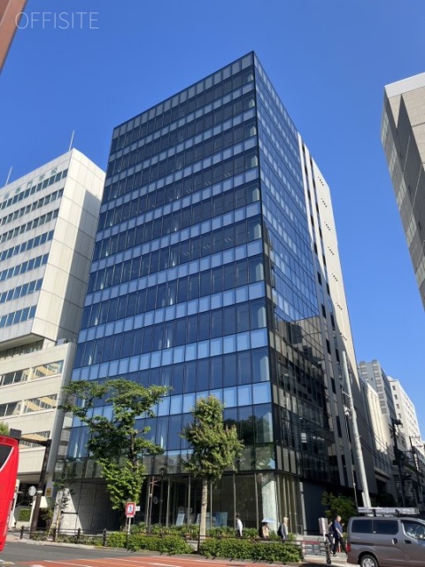 CIRCLES+市ヶ谷駅前 外観