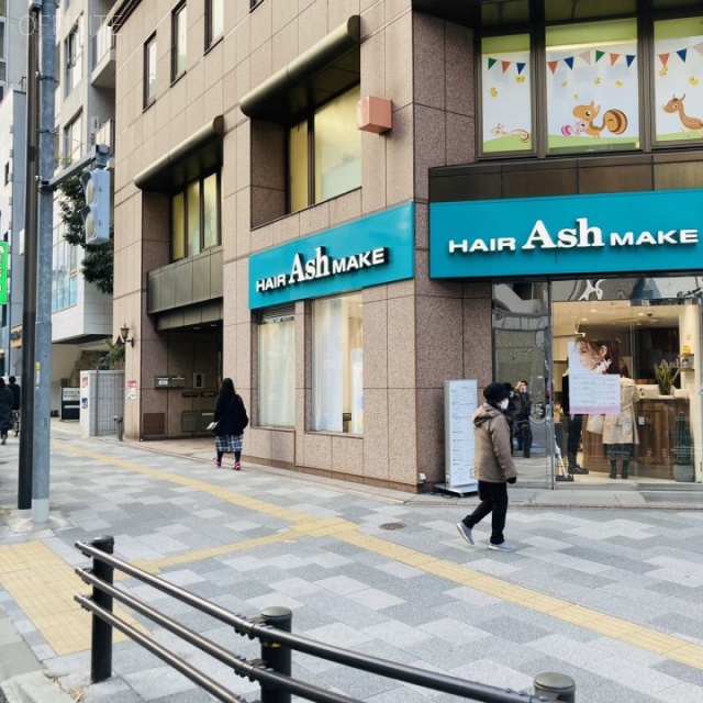 サイドビル茗荷谷(旧 瑞穂第一ビル) 外観