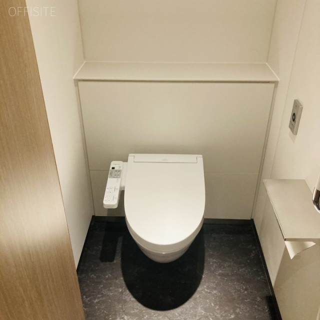 晴海プライムスクエア トイレ