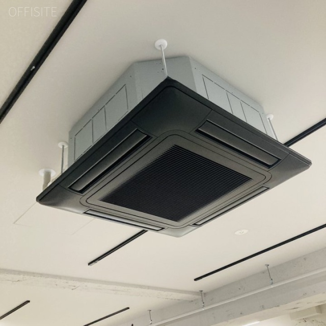 KASUMICHO TERRACE 空調設備