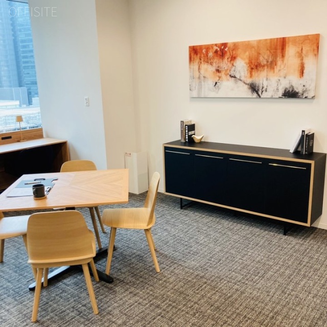 TOKYO TORCH 常盤橋タワー 室内