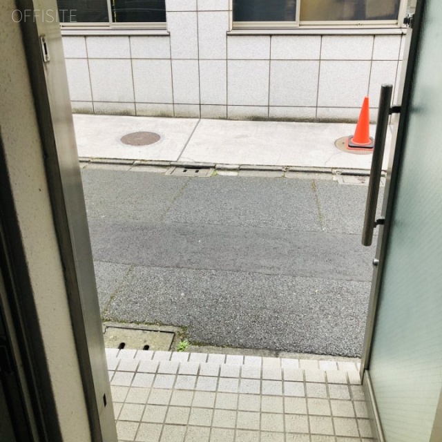 iComfort神田橋ビル エントランス