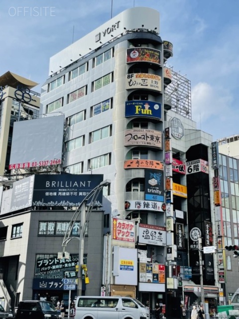 VORT上野広小路 外観