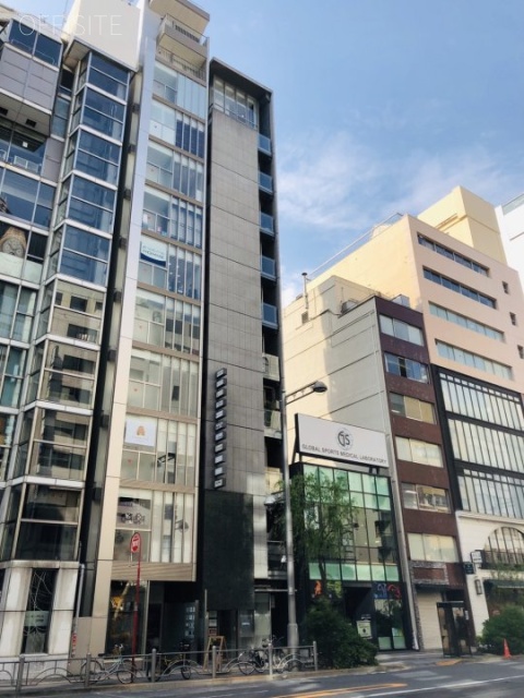 いらか銀座ビル 外観
