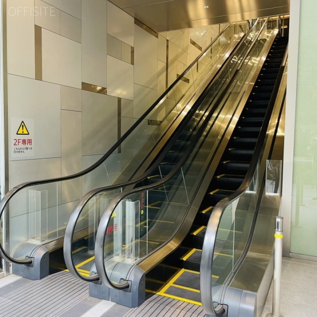 CROSSCOOP日本橋(日本橋三丁目スクエア2階・3階) 外観