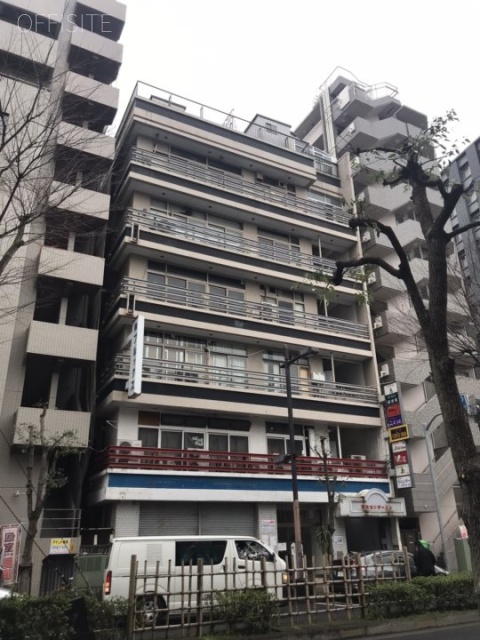 蒲田センタービル 外観