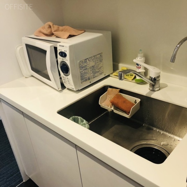 アイオス永田町(Aios永田町) 給湯スペース