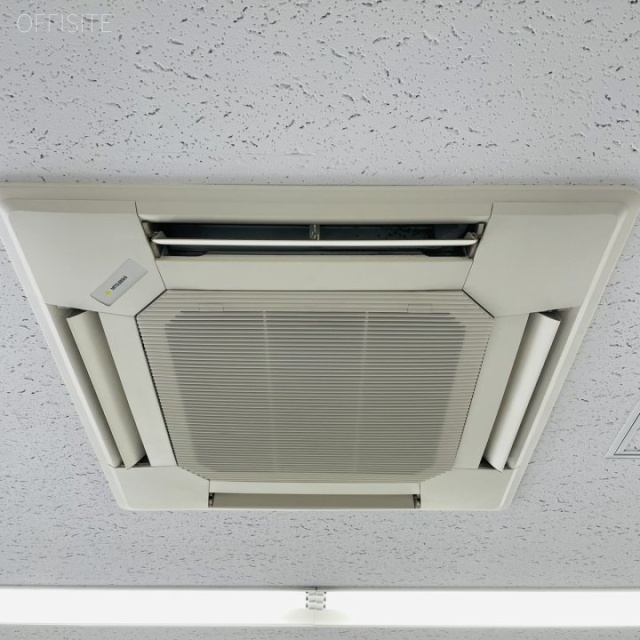 ebisu422 基準階 空調設備