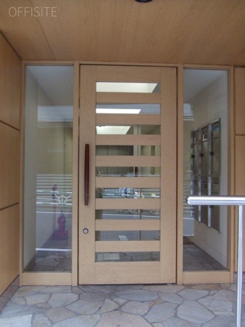 オークハウス エントランス