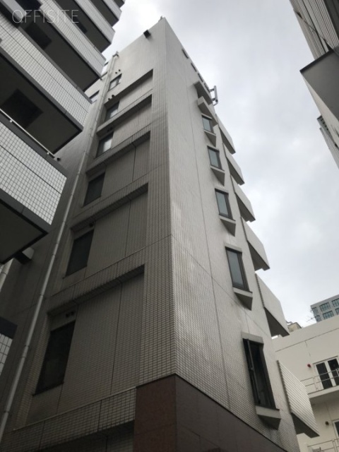 平成本社海岸ビル 外観