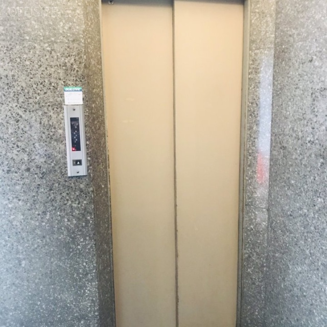早野ビル エレベーター