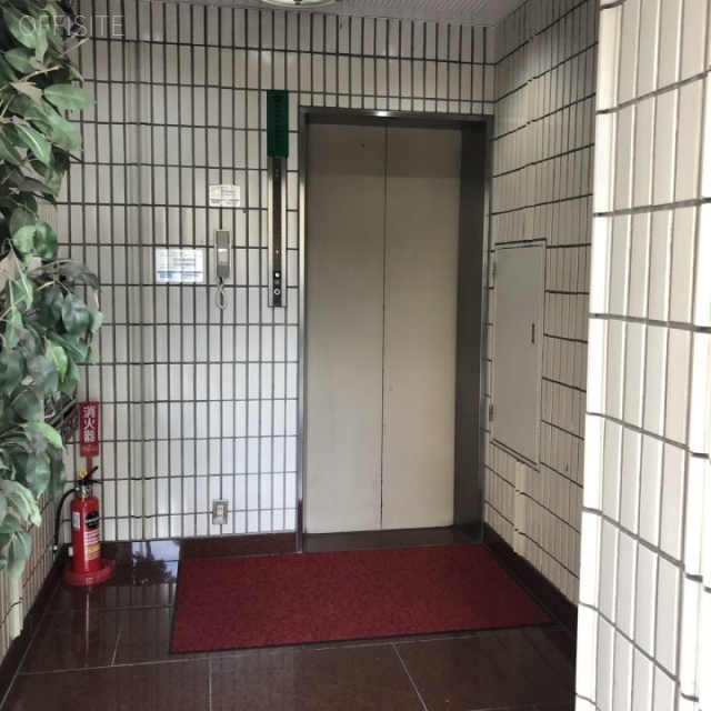 明昌KSビル エレベーター