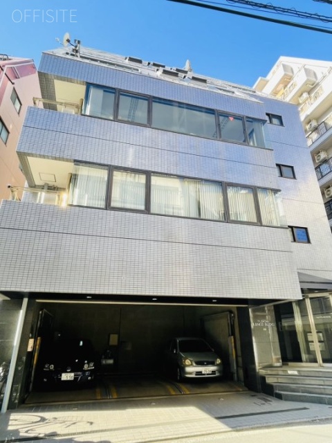 ユシマレミエビル 外観