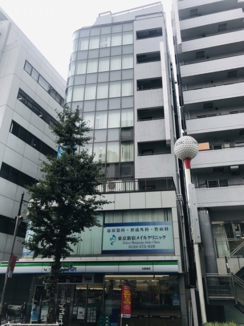 ウィンド北新宿 外観