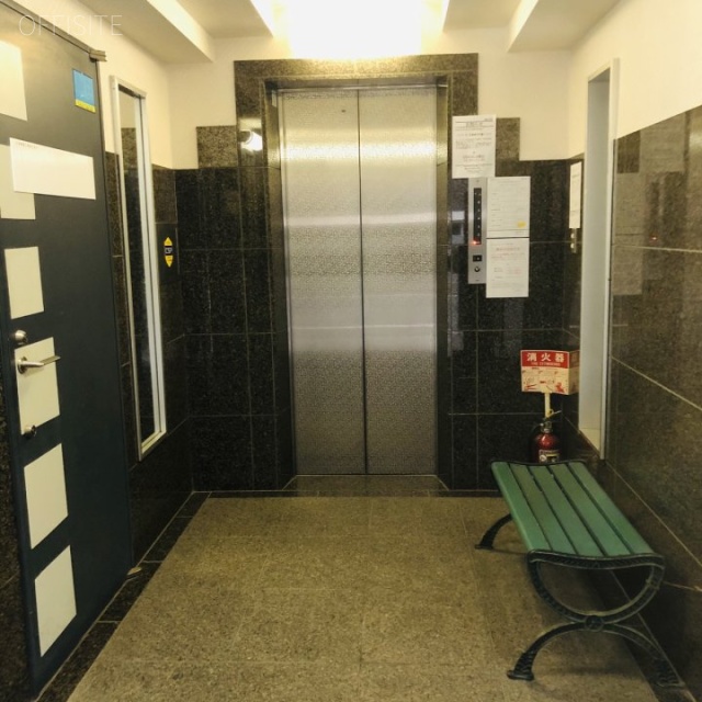 KITEN岩本町 エレベーター